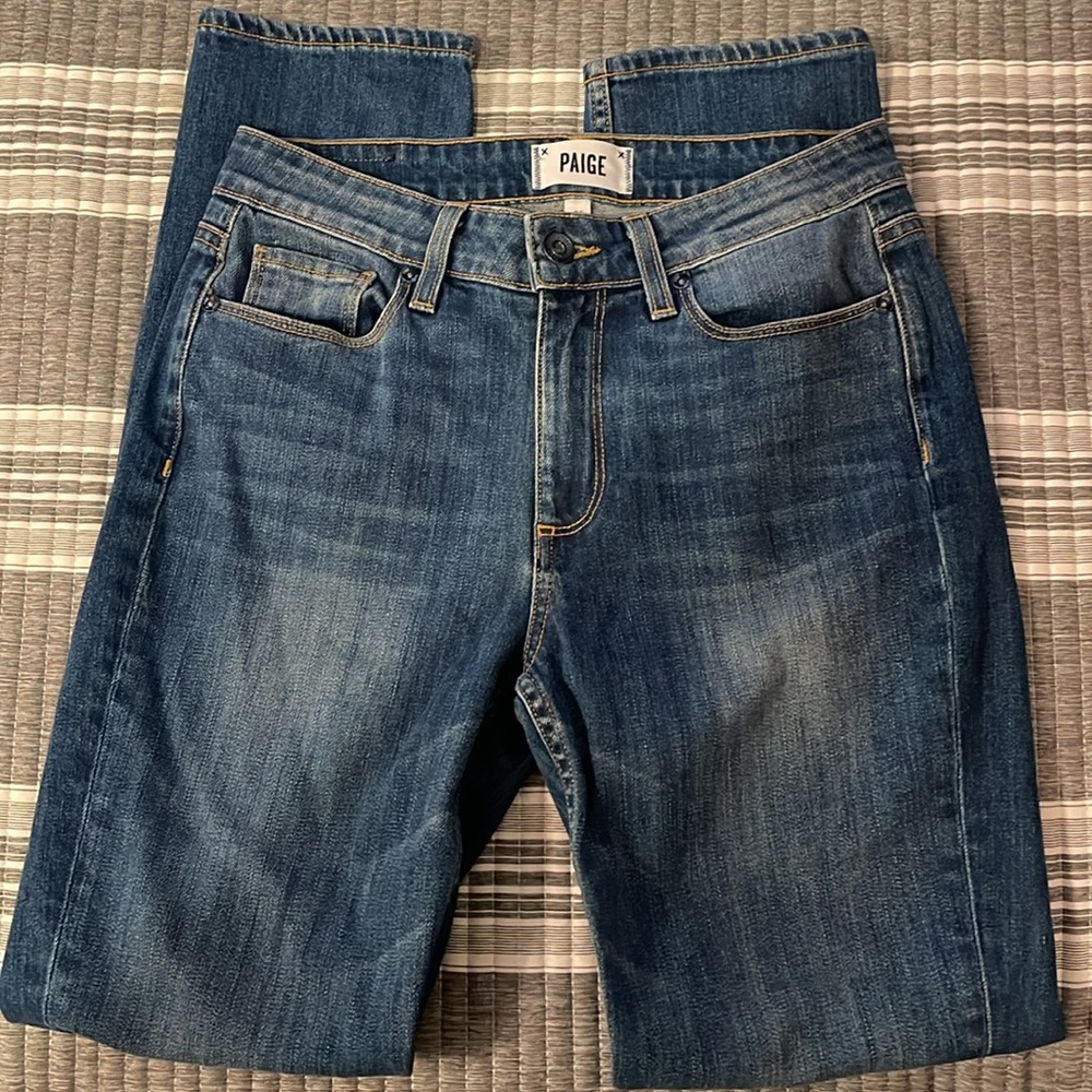 PAIGE Carter Slim Jeans